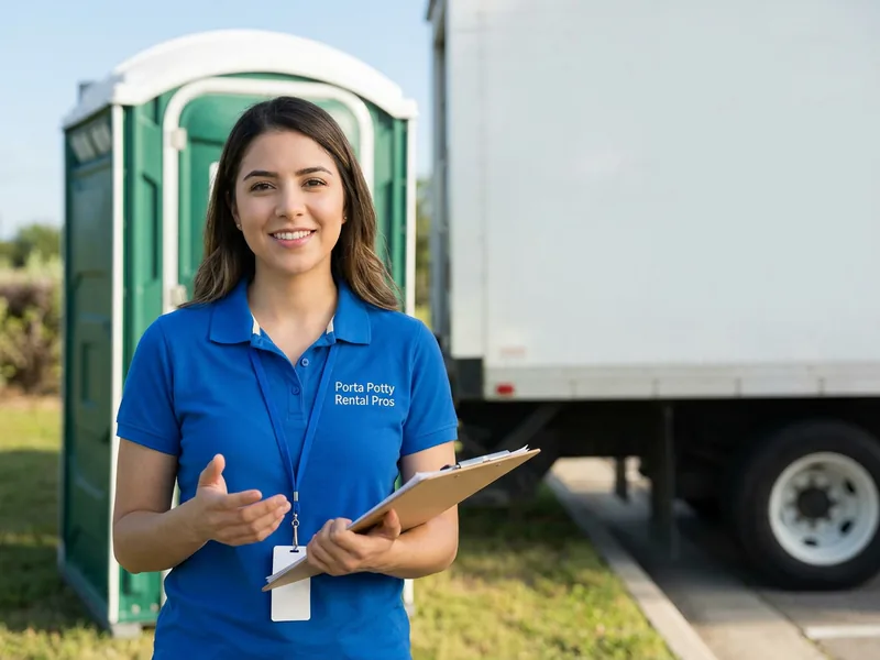 Porta Potty Rental  in Fort Sill  FAQ
